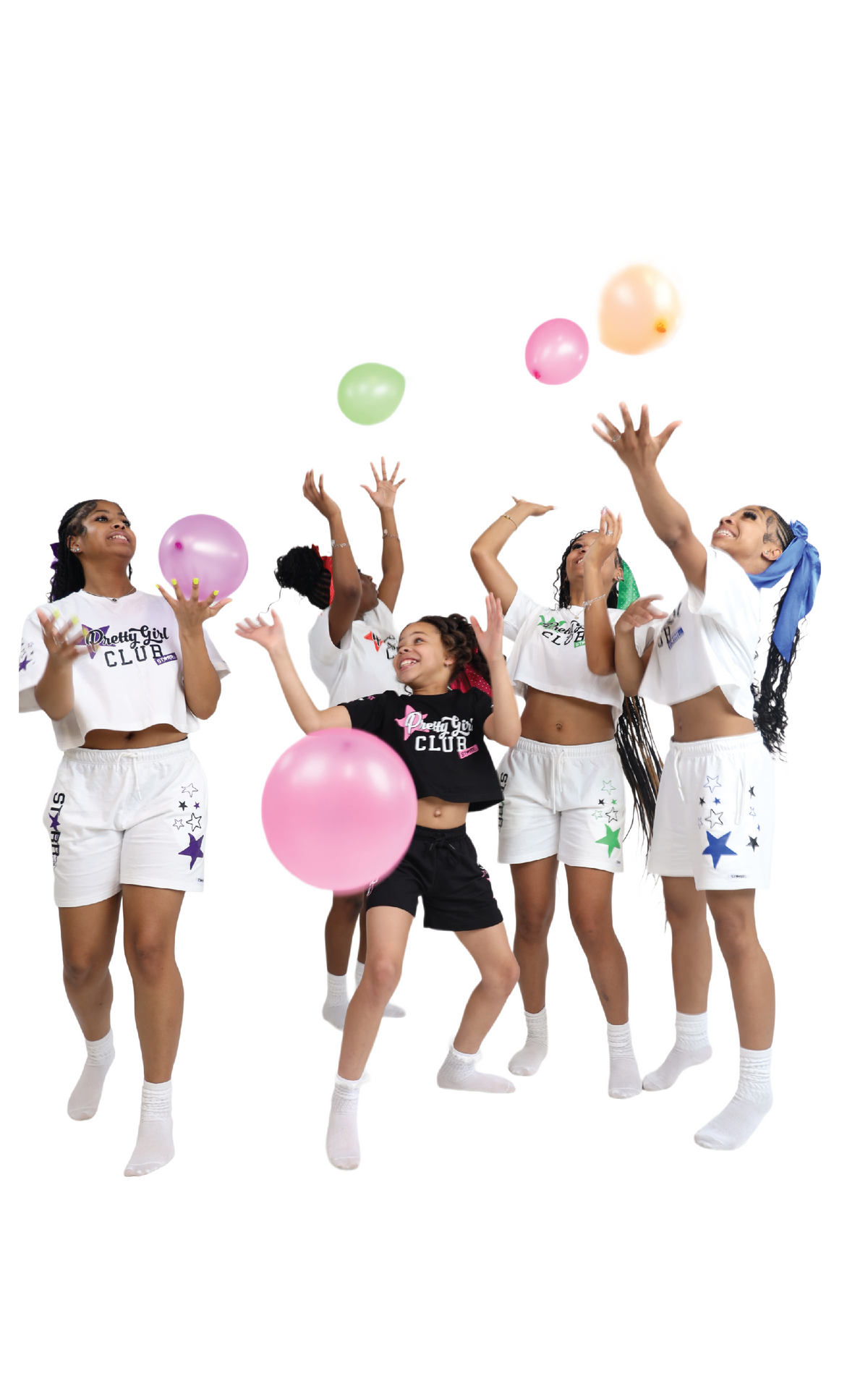 Starr Girls – Official Nova Starr Merch & Matching Sets